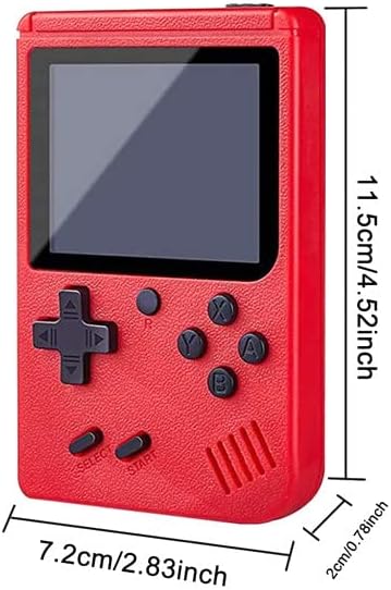 Console portatile retrò con 400 giochi 8 bit Recensioni positive dei nostri clienti ⭐️⭐⭐⭐⭐