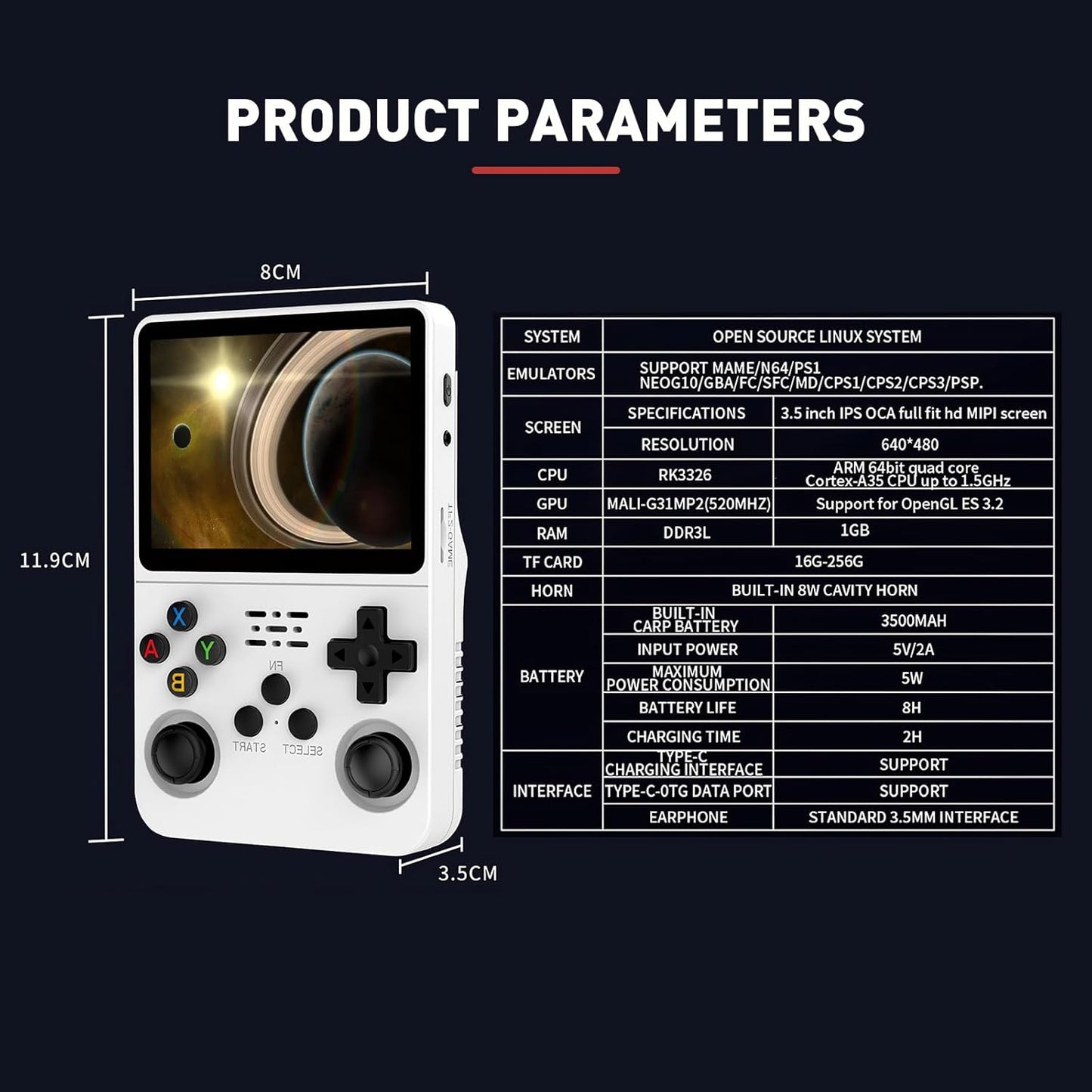 Console portatile retrò con 15000 GIOCHI 64GB Recensioni positive dei nostri clienti ⭐️⭐⭐⭐⭐