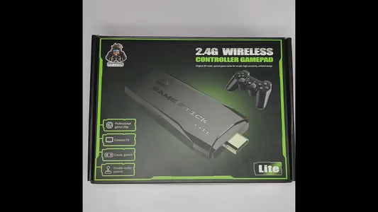 Console di gioco retrò M8 64G wireless game, oltre 20000 giochi, uscita HDMI 4K Recensioni positive dei nostri clienti ⭐️⭐⭐⭐⭐