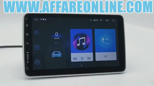 AUTORADIO CARPLAY 10" CON MIRROR LINK GPS ANDROID UNIVERSALE Recensioni positive dei nostri clienti ⭐️⭐⭐⭐⭐
