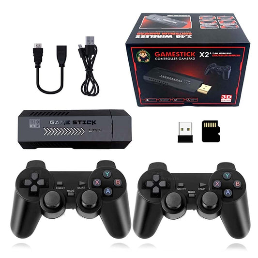 Console game stick portatile 20000+ giochi 64gb 20 Emulatori Recensioni positive dei nostri clienti ⭐️⭐⭐⭐⭐
